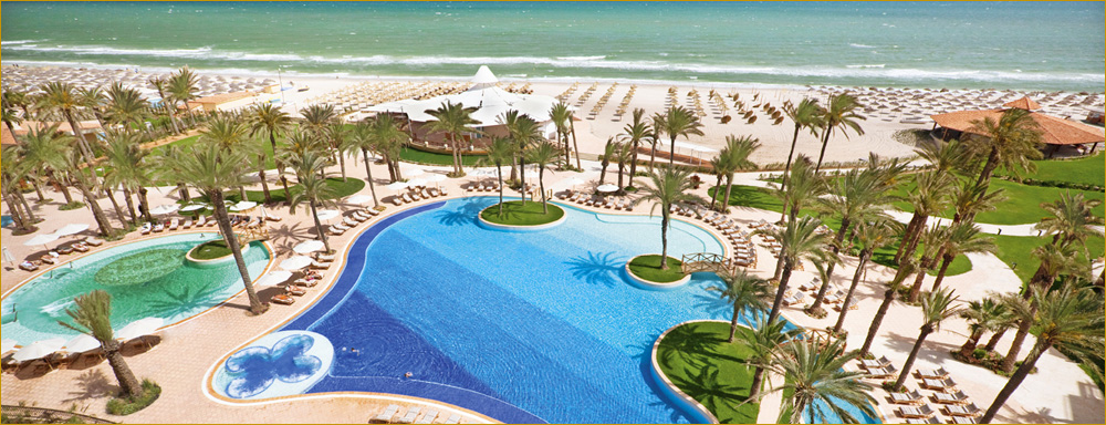 Movenpick Resort & Marine Spa Sousse