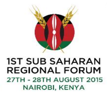1st Sub Saharan Regional Forum Kenya 2015