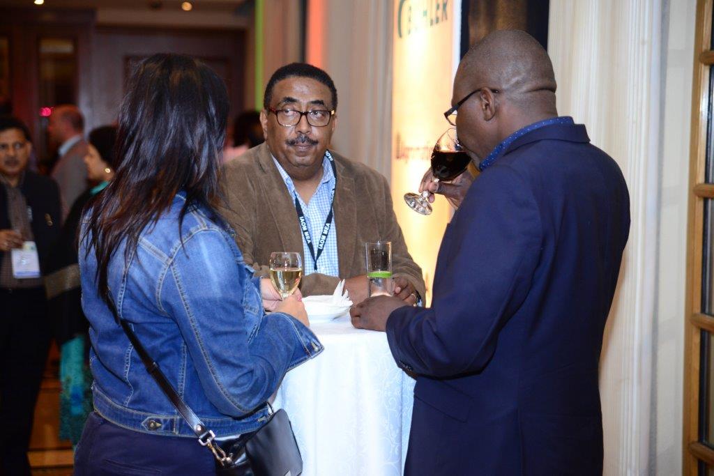 Photo Gallery - Welcome Reception