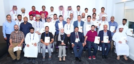 5-day Arabic Milling Course 2017
