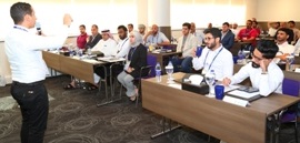 5-day Arabic Milling Course 2017