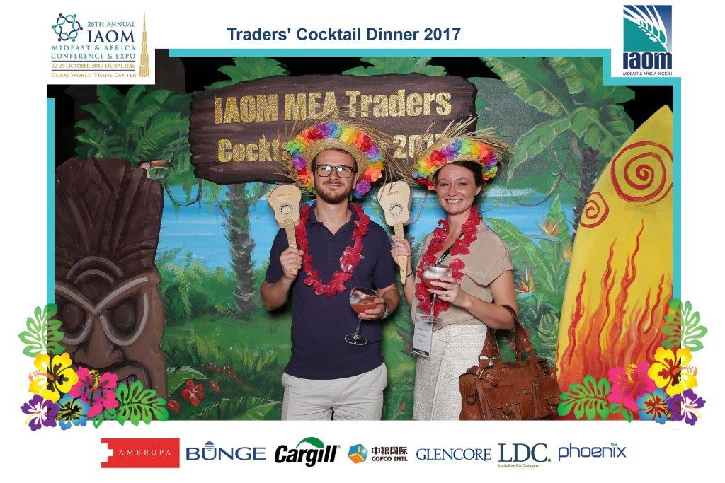Photo Gallery - Trader’s Cocktail Dinner