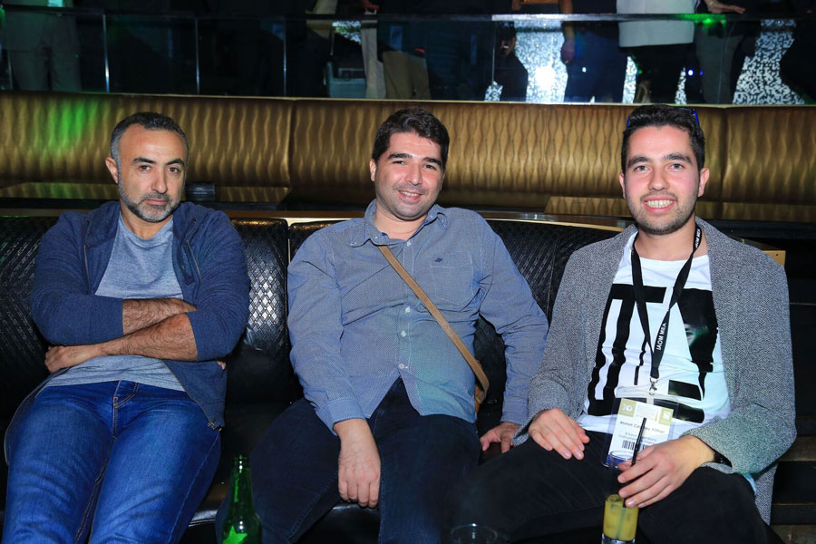 Photo Gallery - Welcome Reception @ BOA Lounge Dubai