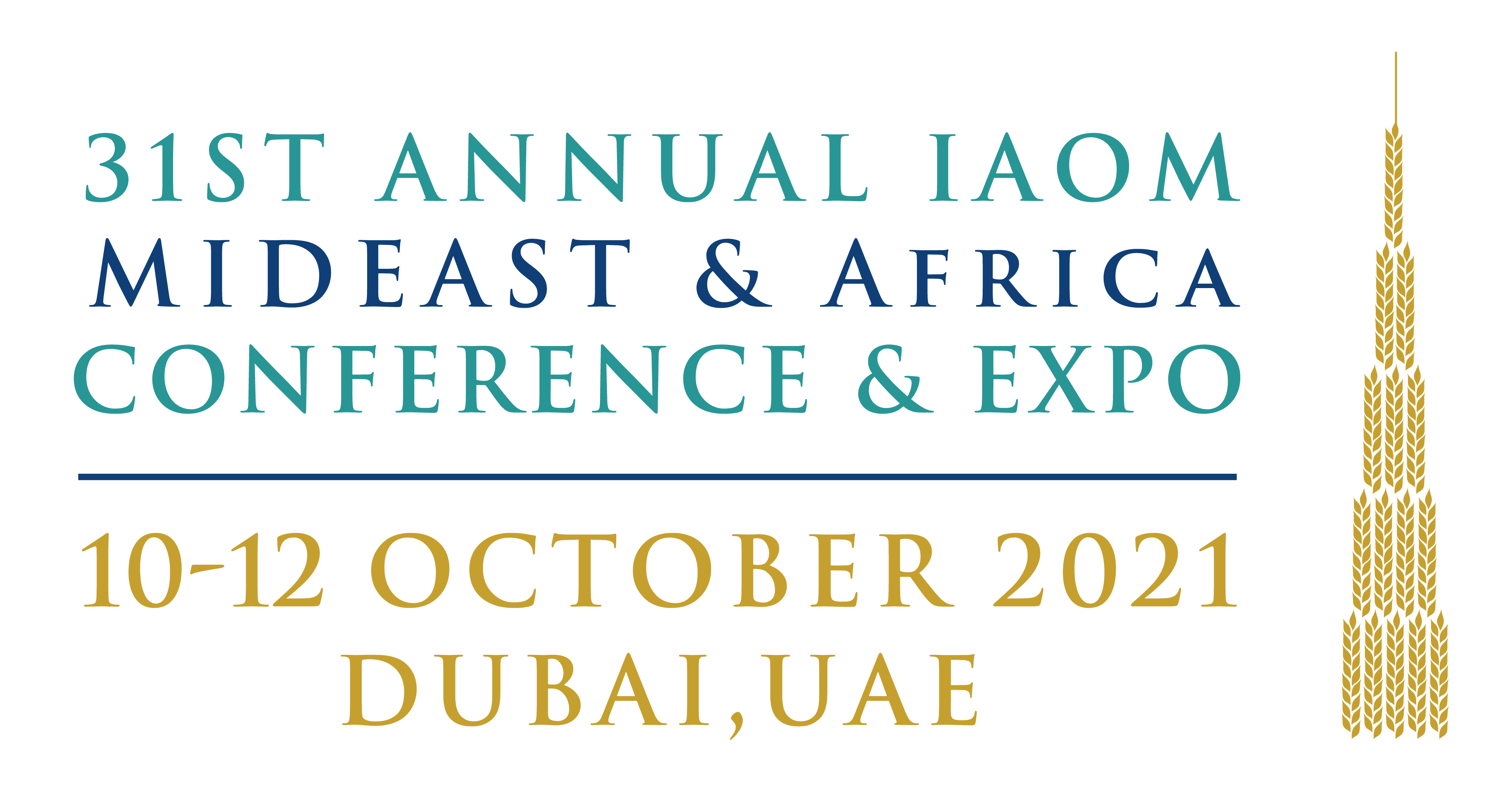 31st Annual IAOM MEA Conference & Expo